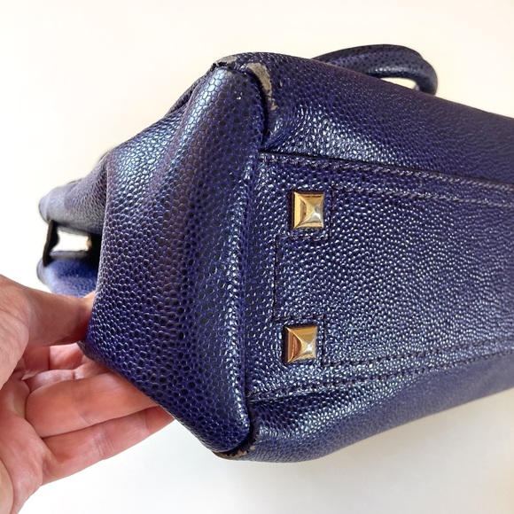 Henri Bendel Carlyle Caviar Bag - Picture 10 of 14